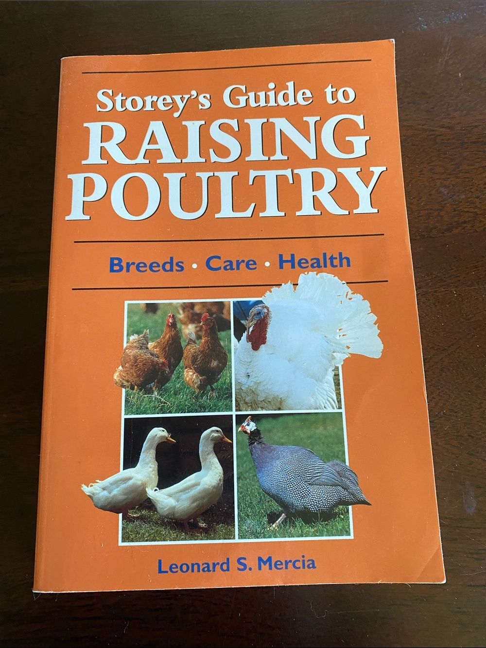 Raising Poultry